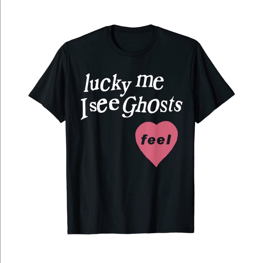 Kanye Ghosts tee